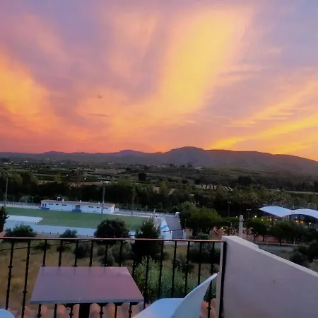 Bed & Breakfast Buenavista 4*