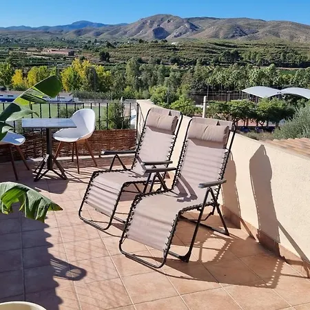 Bed & Breakfast Buenavista Pedralba